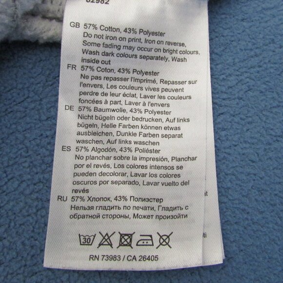 Helly Hansen Nord Graphic Sweatshirt, Size L - Picture 15 of 16